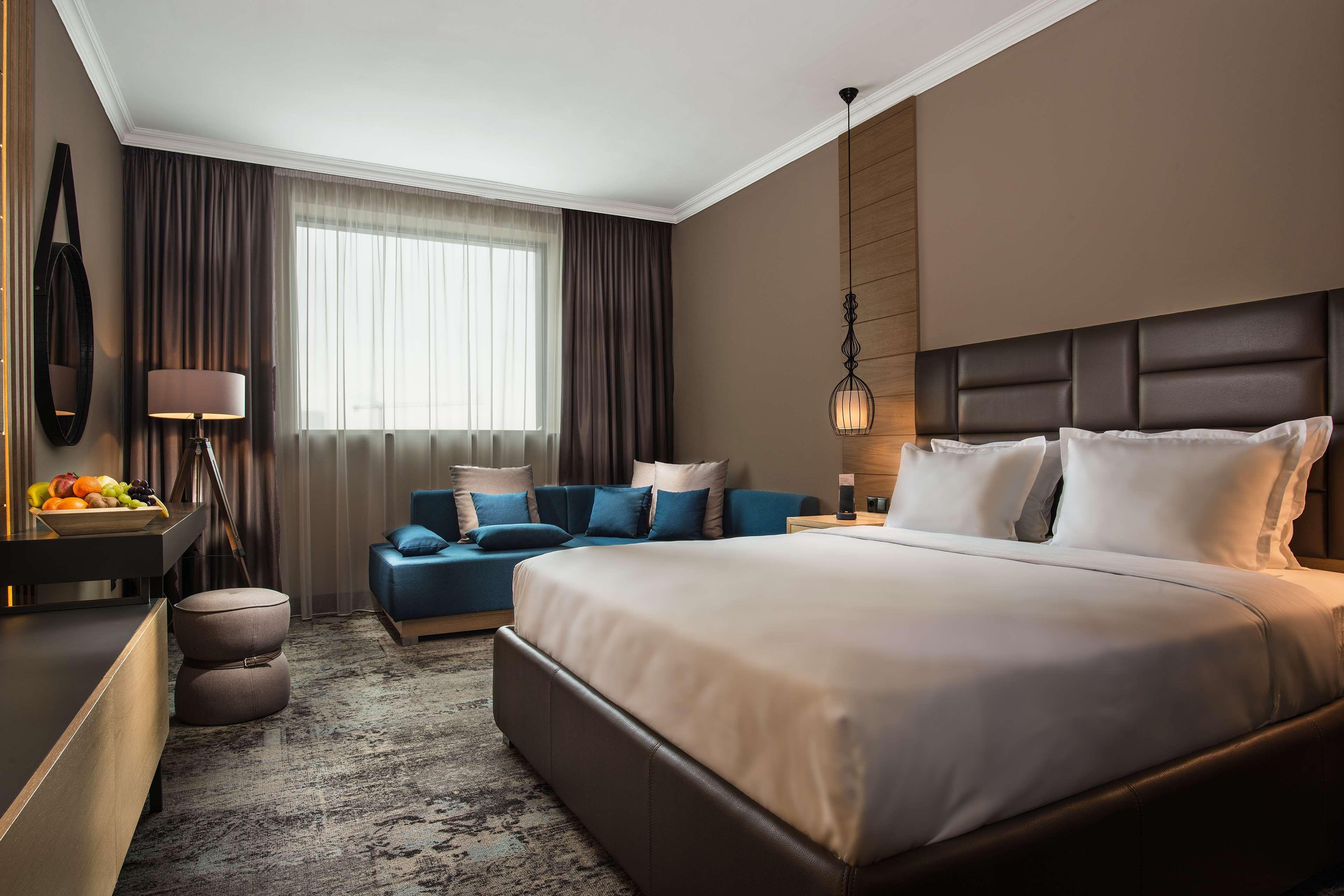 Expo Hotel Sofia Exterior photo