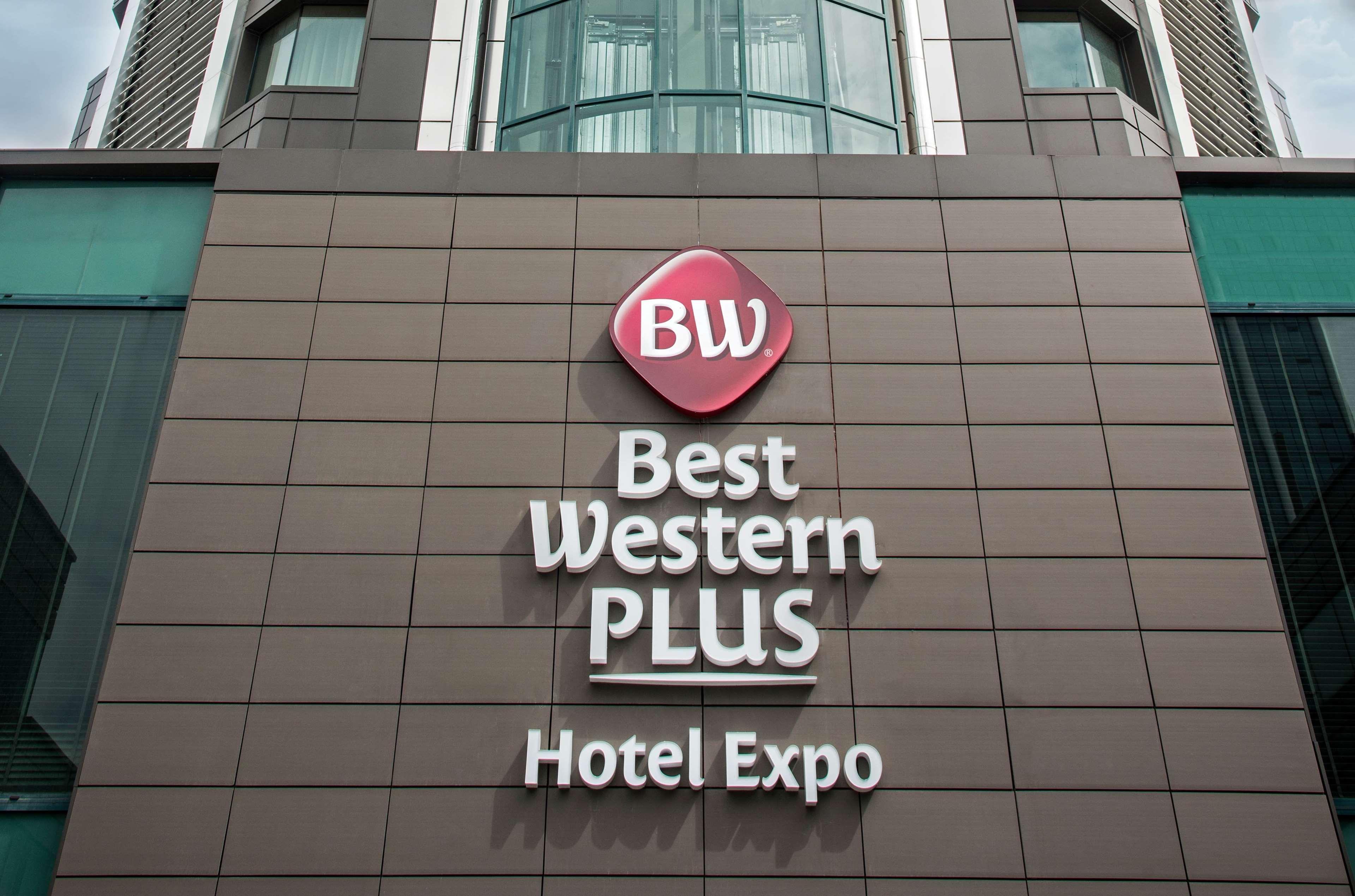 Expo Hotel Sofia Exterior photo